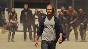 Backdrop to the movie "Thor" #576331