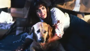 Backdrop to the movie "Watchers II" #727835