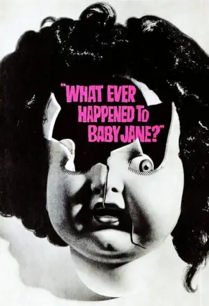 Poster to the movie "What Ever Happened to Baby Jane?" #752255