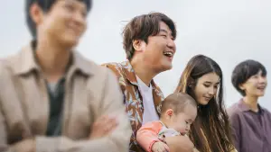 Backdrop to the movie "Broker" #808611