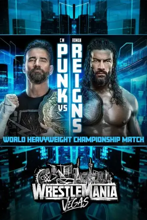 Poster to the movie "WWE WrestleMania 42 - Sunday" #798439