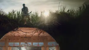 Backdrop to the movie "Outside" #705046