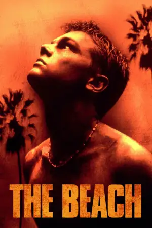 Poster to the movie "The Beach" #812992