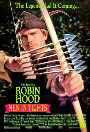 Poster to the movie "Robin Hood: Men in Tights" #103029