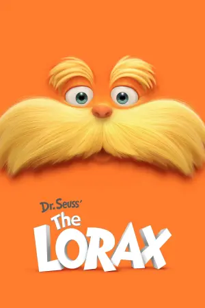 Poster to the movie "The Lorax" #16298