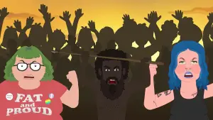 Backdrop to the movie "A Super Progressive Movie" #538249