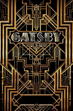 Poster to the movie "The Great Gatsby" #37476