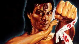 Backdrop to the movie "Bloodfight" #714395