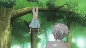 Backdrop to the movie "Hotarubi no Mori e" #174367