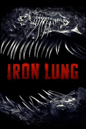 Poster to the movie "Iron Lung" #508129