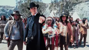 Backdrop to the movie "Manitou