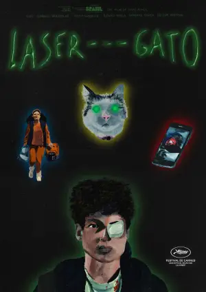 Laser-Cat