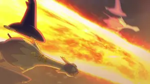 Backdrop to the movie "Pokémon the Movie: Hoopa and the Clash of Ages" #682087