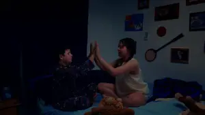 Backdrop to the movie "Questions And..." #558410