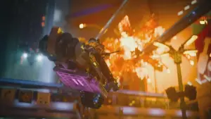 Backdrop to the movie "The Lego Movie" #604520