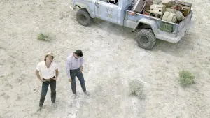 Backdrop to the movie "Tremors" #255653