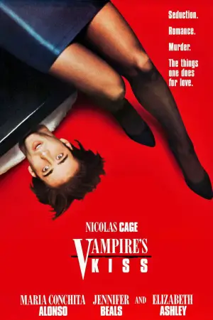 Poster to the movie "Vampire