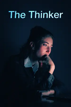 Poster to the movie "The Thinker" #930263