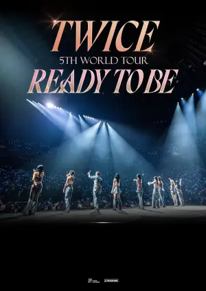 Movie poster "TWICE 5TH WORLD TOUR 