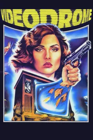 Poster to the movie "Videodrome" #694418
