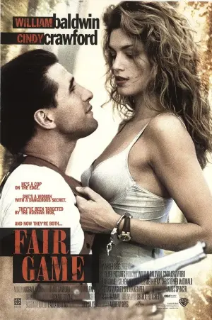 Poster to the movie "Fair Game" #141728