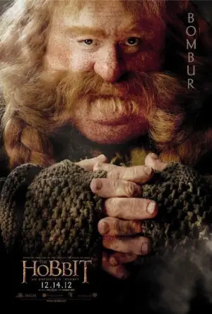 Poster to the movie "The Hobbit: An Unexpected Journey" #562272