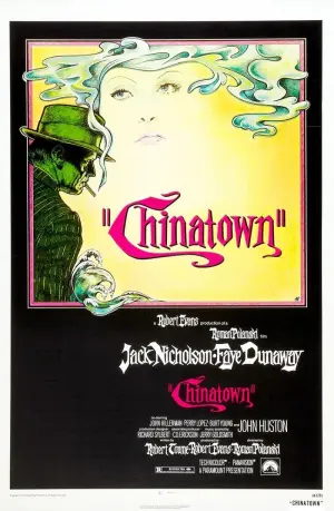 Poster to the movie "Chinatown" #98065