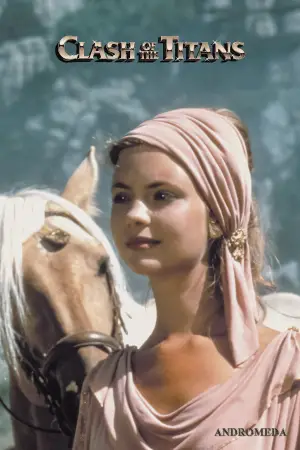Poster to the movie "Clash of the Titans" #856197