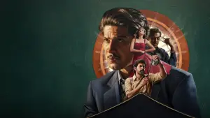 Backdrop to the movie "Kaantha" #581600