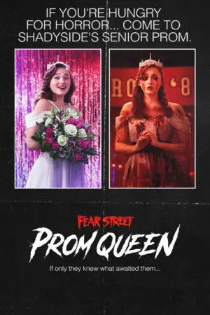 Poster to the movie "Fear Street: Prom Queen" #587379