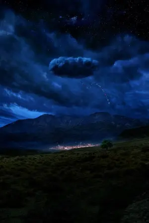 Poster to the movie "Nope" #255702