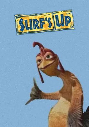Poster to the movie "Surf