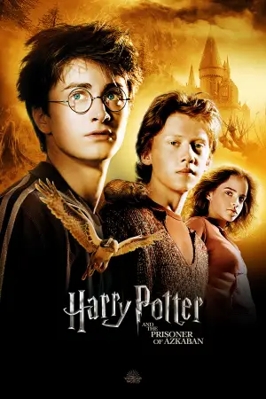 Harry Potter and the Prisoner of Azkaban