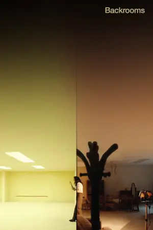 Poster to the movie "Backrooms" #797397