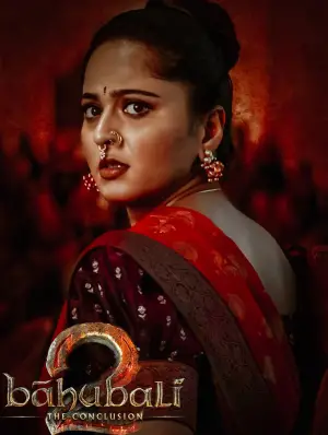 Poster to the movie "Bāhubali 2: The Conclusion" #710039