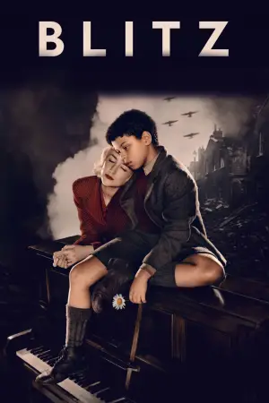 Poster to the movie "Blitz" #679759
