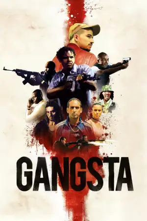 Poster to the movie "Gangsta" #859332