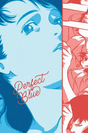Poster to the movie "Perfect Blue" #815872