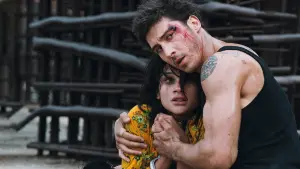 Backdrop to the movie "District B13" #263525