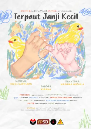 Poster to the movie "Linked to Small Promises" #800931