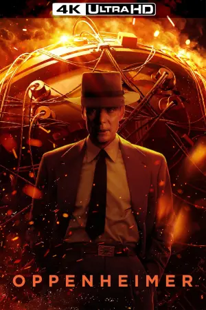 Poster to the movie "Oppenheimer" #1289