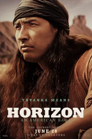 Poster to the movie "Horizon: An American Saga - Chapter 1" #621235