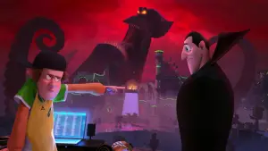 Backdrop to the movie "Hotel Transylvania 3: Summer Vacation" #601473