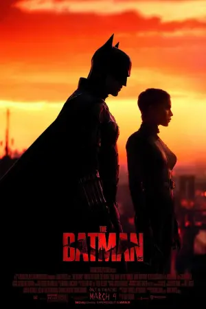 Poster to the movie "The Batman" #10555