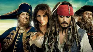 Backdrop to the movie "Pirates of the Caribbean: On Stranger Tides" #413335