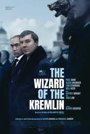 Poster to the movie "The Wizard of the Kremlin" #762002