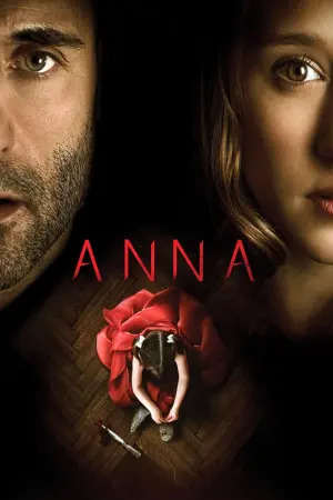 Poster to the movie "Anna" #153931