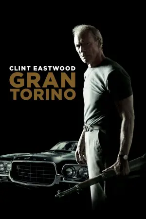 Poster to the movie "Gran Torino" #98426
