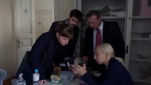 Backdrop to the movie "Kontinental 