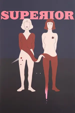 Poster to the movie "Superior" #703628